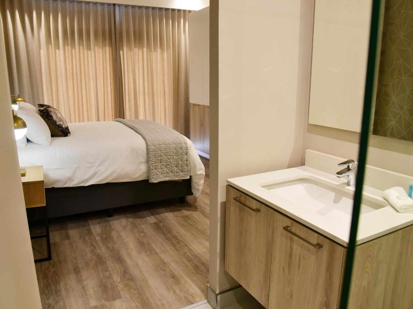 Menlyn Maine Luxury Rentals Претория Номер фото
