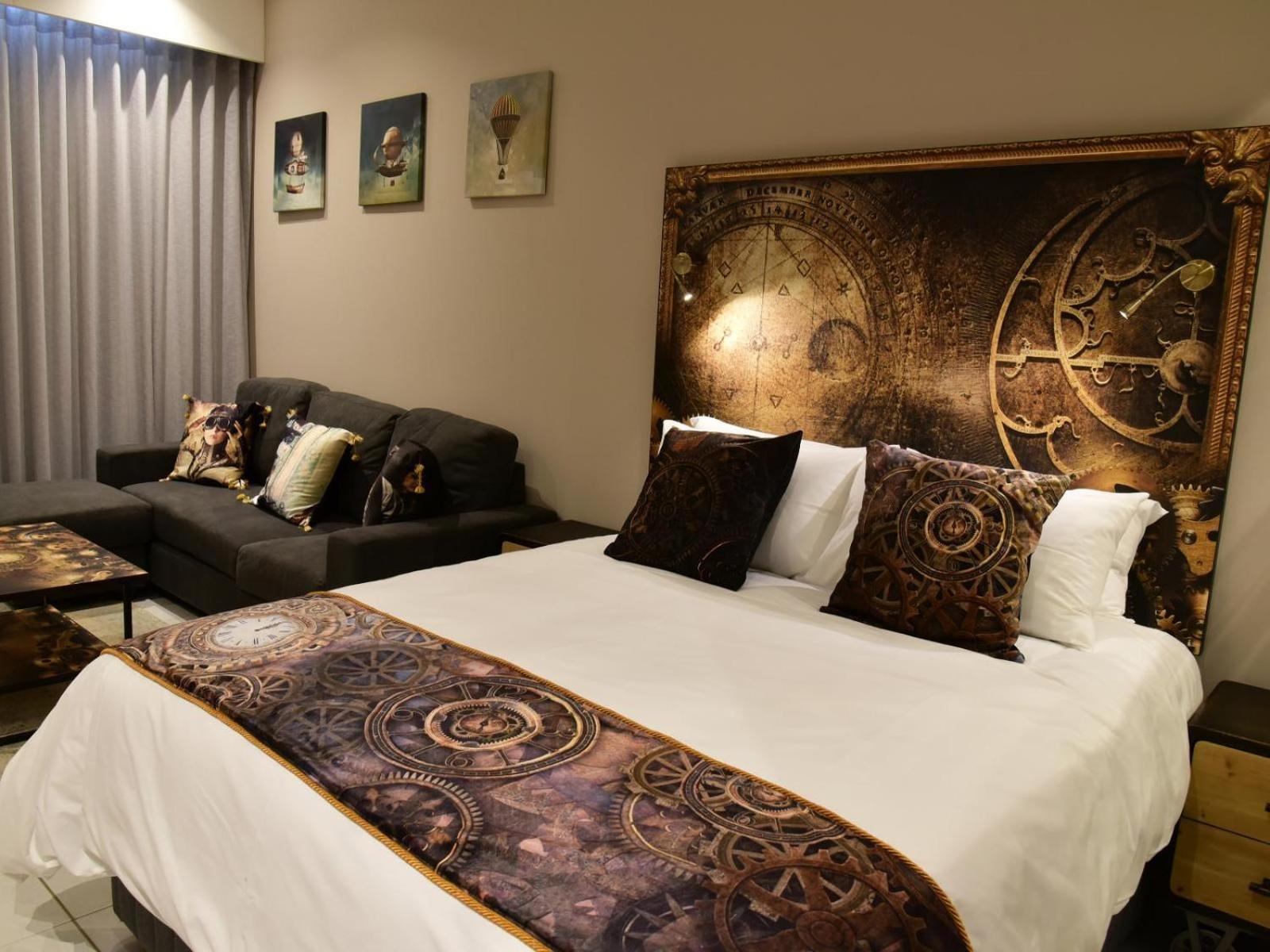Menlyn Maine Luxury Rentals Претория Номер фото