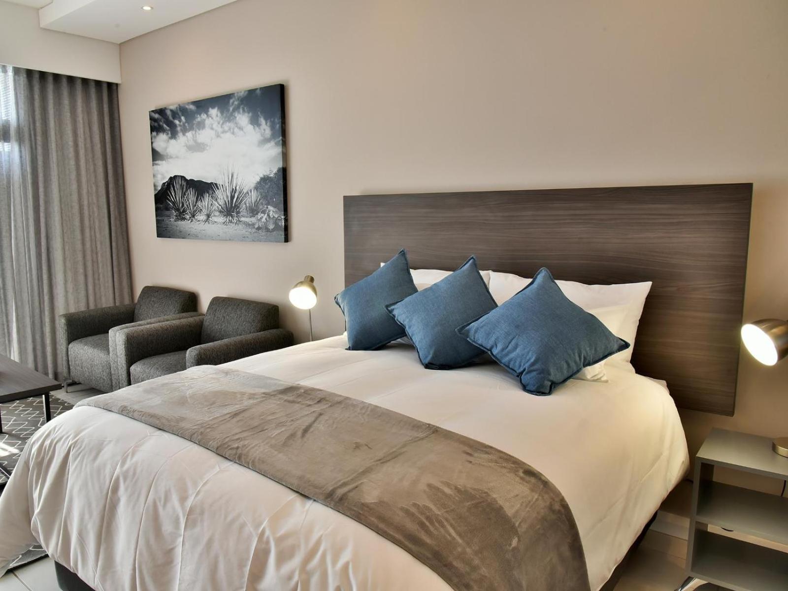 Menlyn Maine Luxury Rentals Претория Номер фото