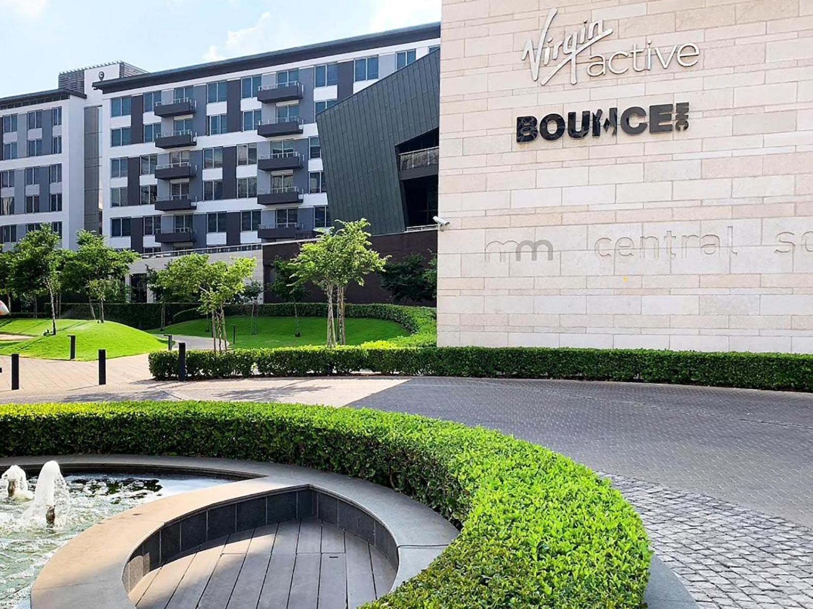 Menlyn Maine Luxury Rentals Претория Экстерьер фото