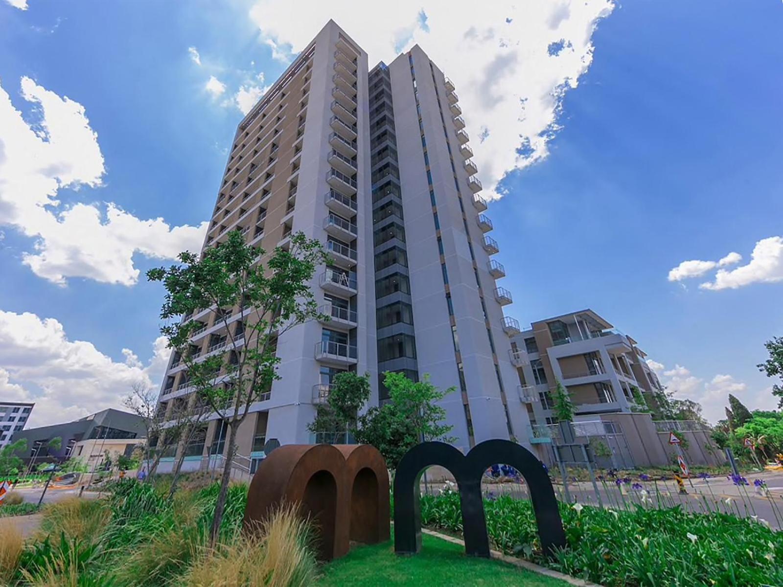 Menlyn Maine Luxury Rentals Претория Экстерьер фото