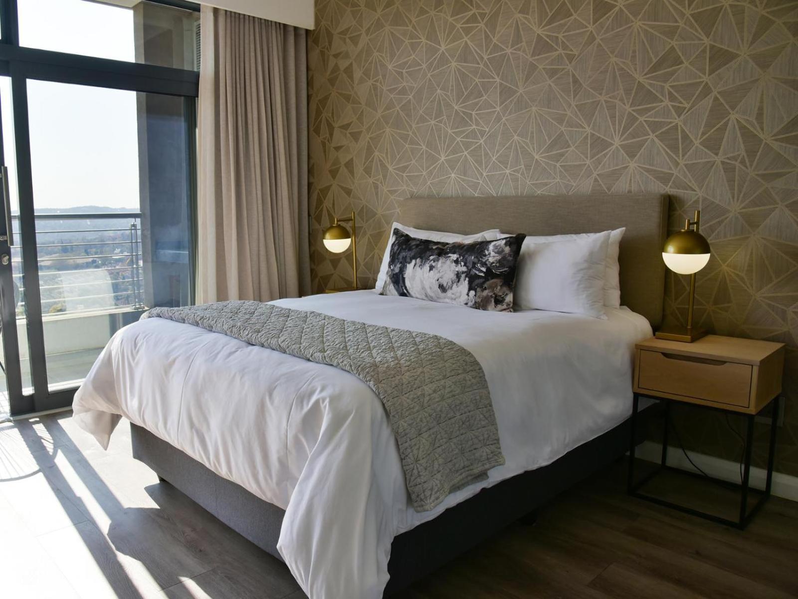Menlyn Maine Luxury Rentals Претория Экстерьер фото