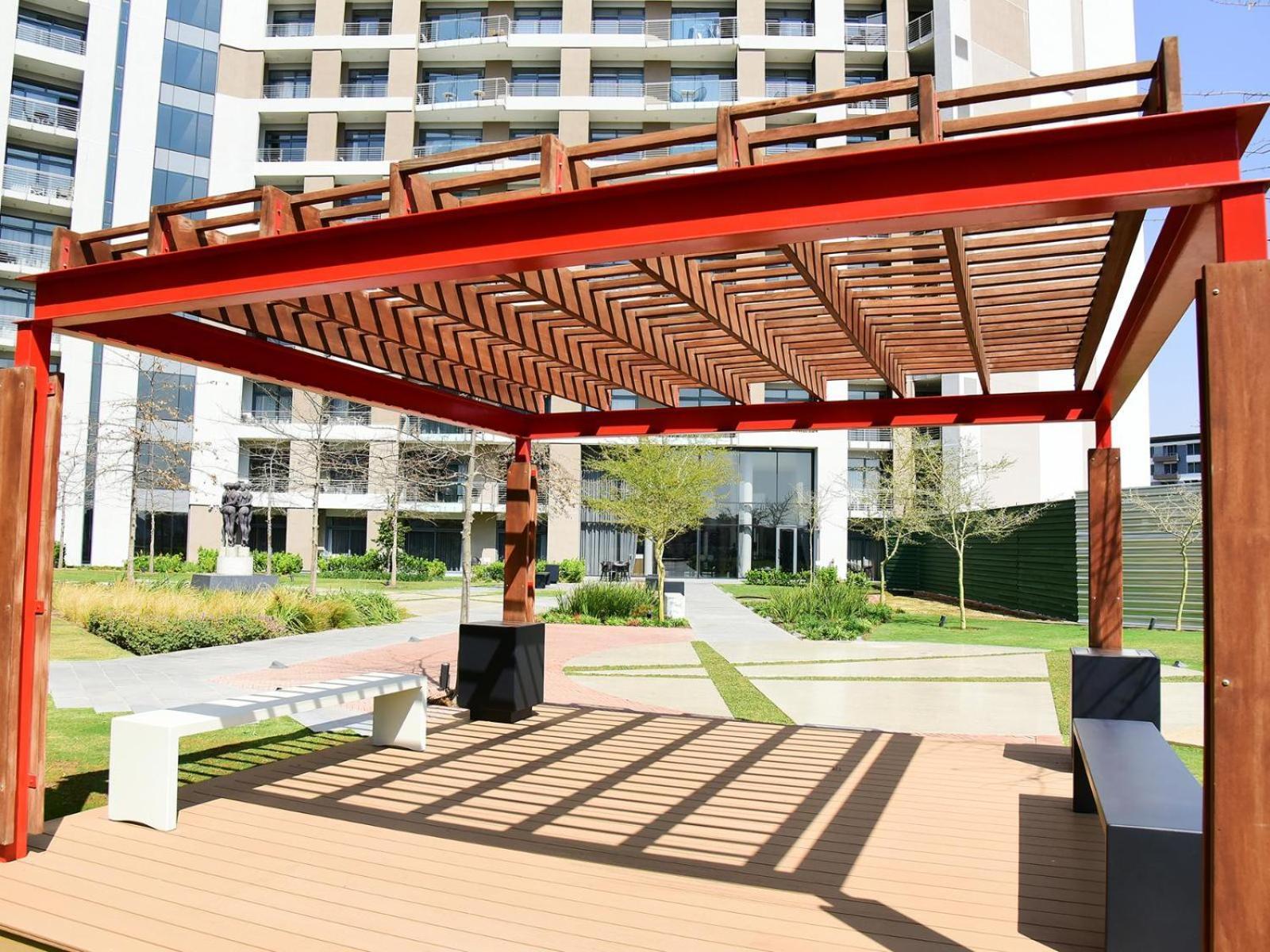 Menlyn Maine Luxury Rentals Претория Экстерьер фото