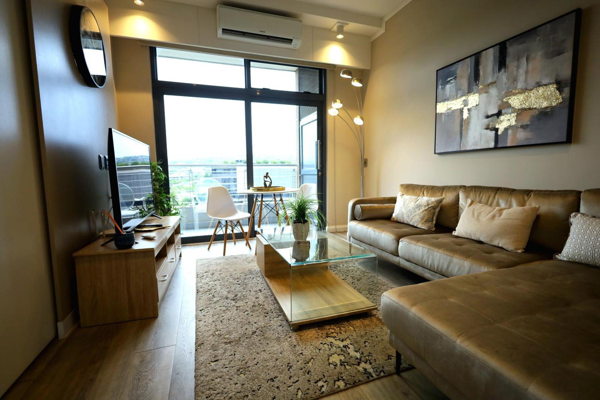 Menlyn Maine Luxury Rentals Претория Экстерьер фото
