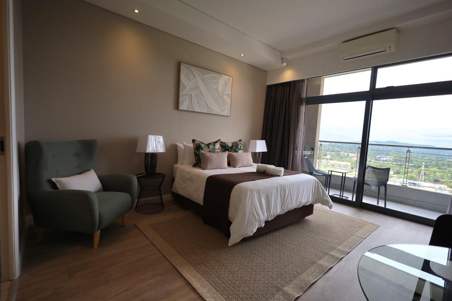 Menlyn Maine Luxury Rentals Претория Экстерьер фото