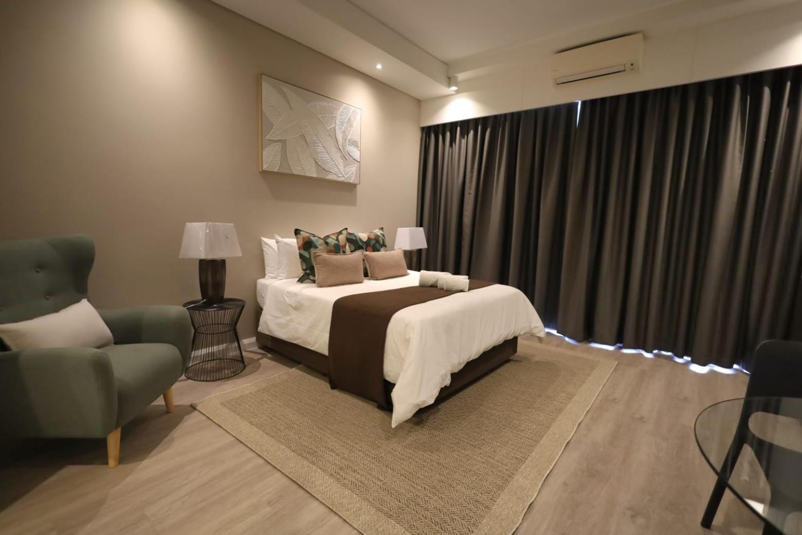 Menlyn Maine Luxury Rentals Претория Экстерьер фото